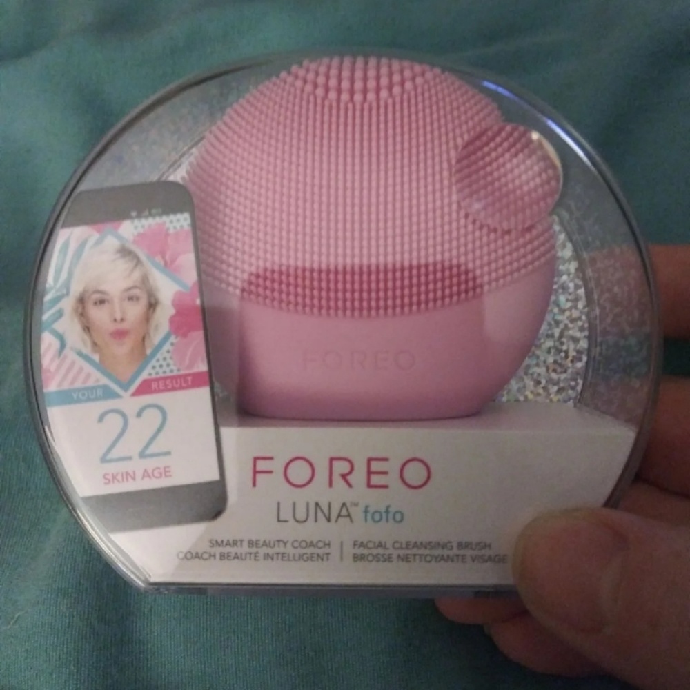 Foreo luna fofo
